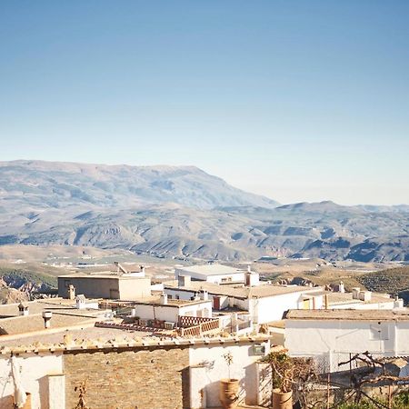 La Almunia De La Alpujarra Apartment Yegen ภายนอก รูปภาพ