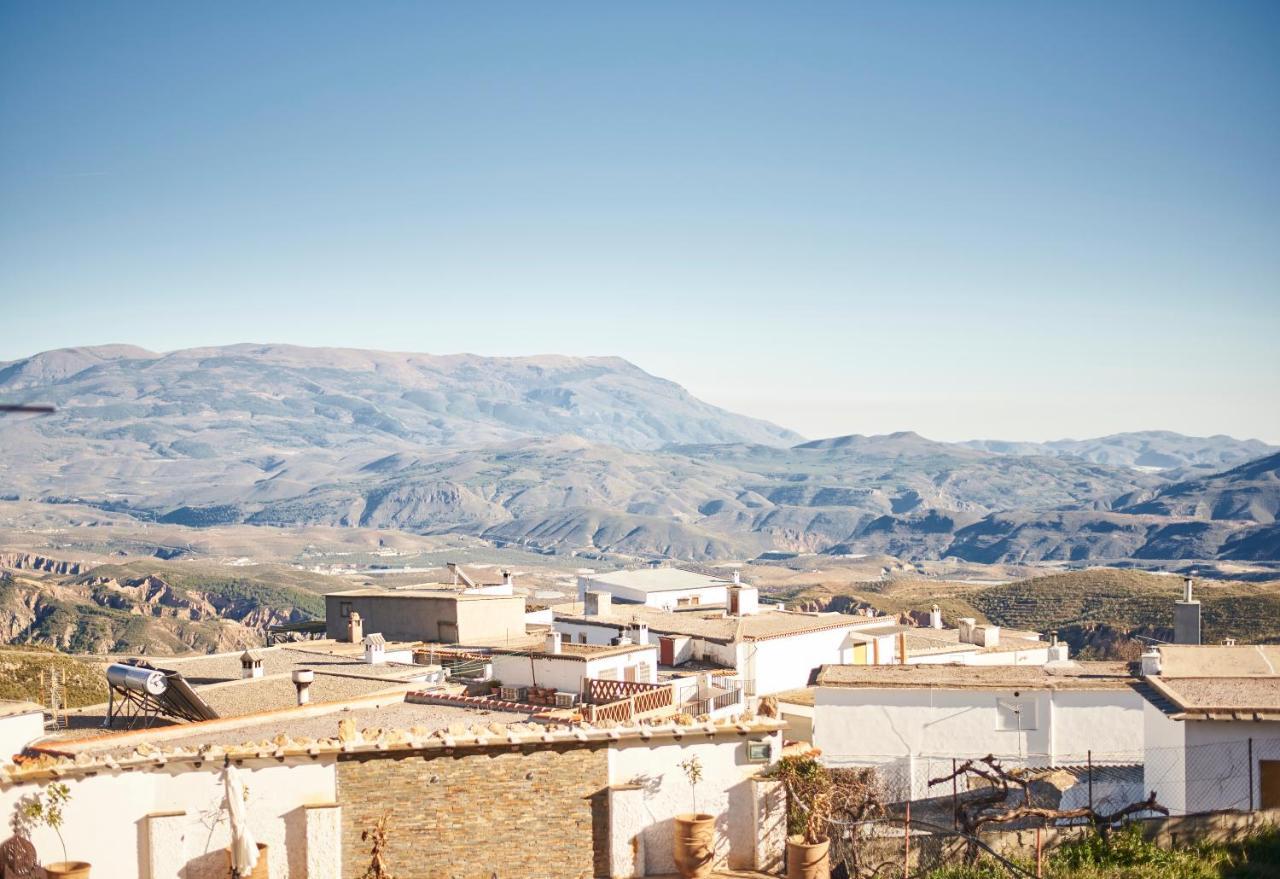 La Almunia De La Alpujarra Apartment Yegen ภายนอก รูปภาพ