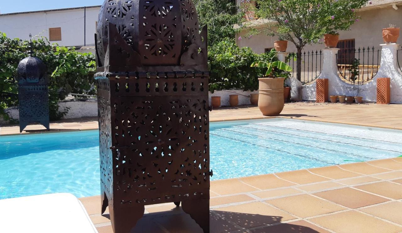 La Almunia De La Alpujarra Apartment Yegen ภายนอก รูปภาพ