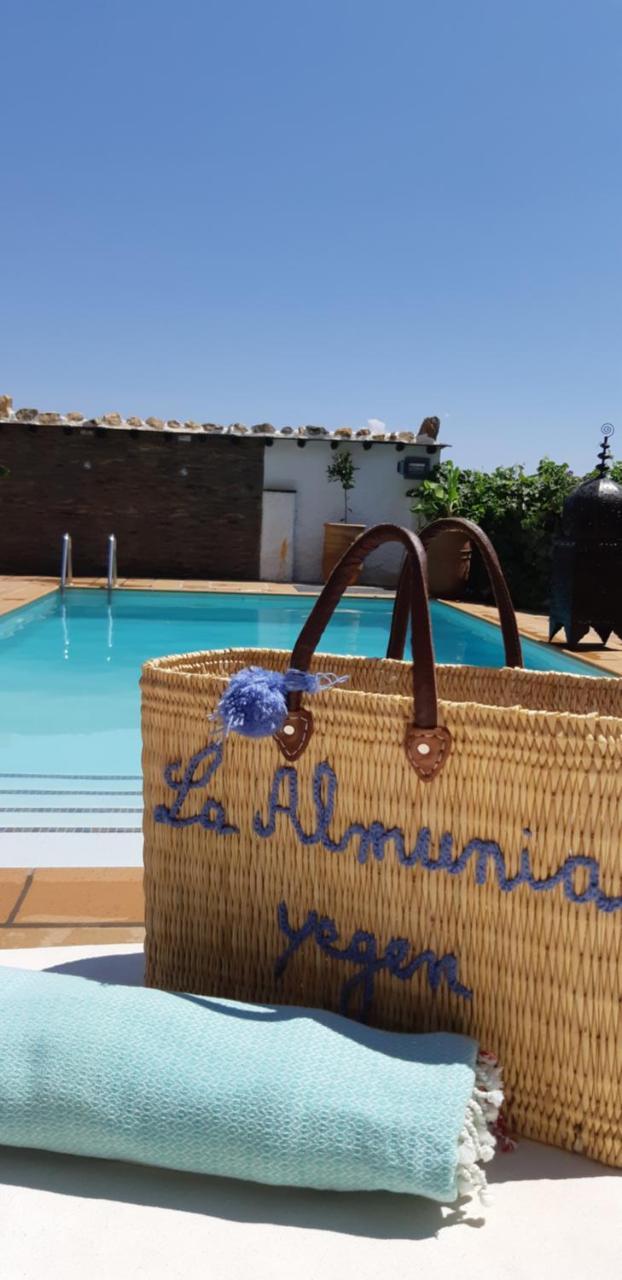 La Almunia De La Alpujarra Apartment Yegen ภายนอก รูปภาพ