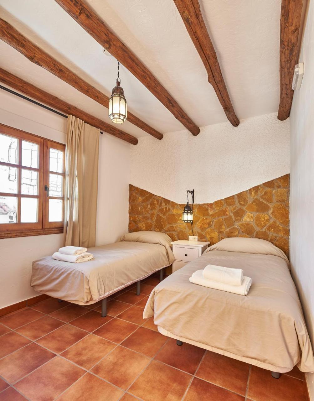 La Almunia De La Alpujarra Apartment Yegen ภายนอก รูปภาพ