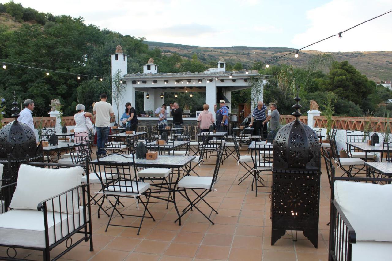 La Almunia De La Alpujarra Apartment Yegen ภายนอก รูปภาพ