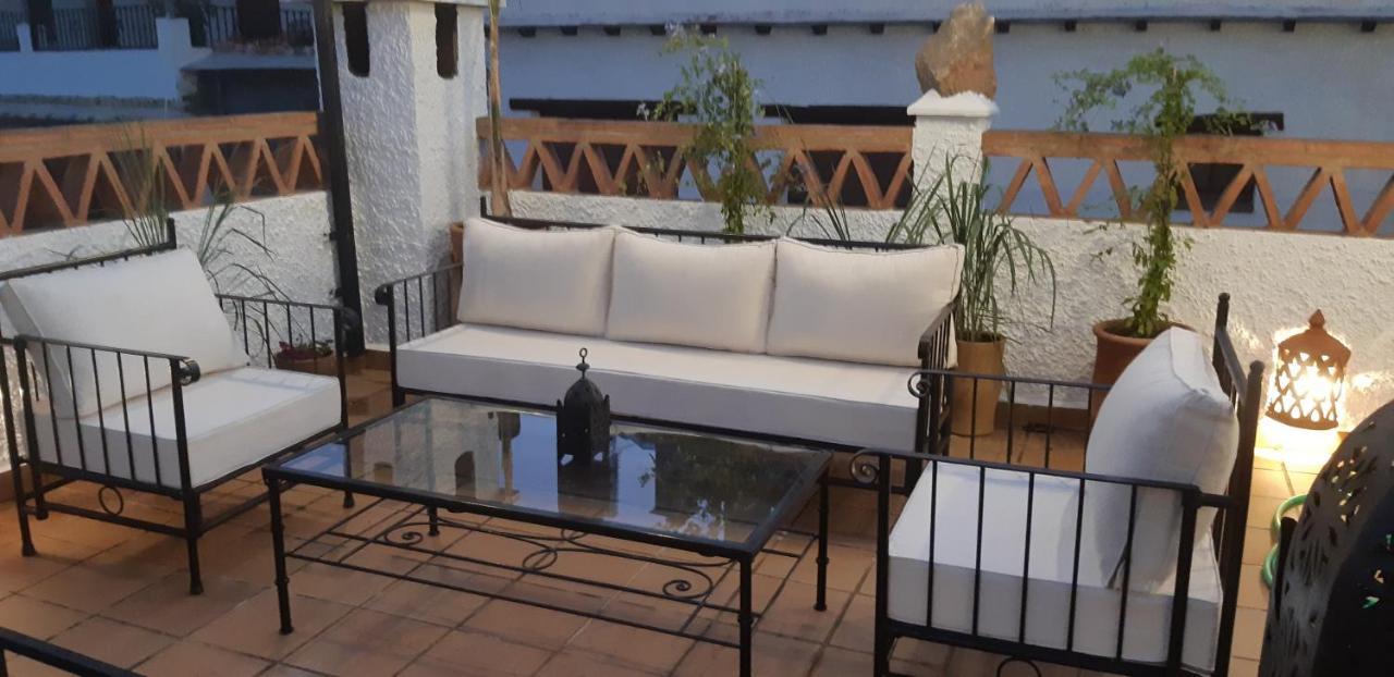 La Almunia De La Alpujarra Apartment Yegen ภายนอก รูปภาพ