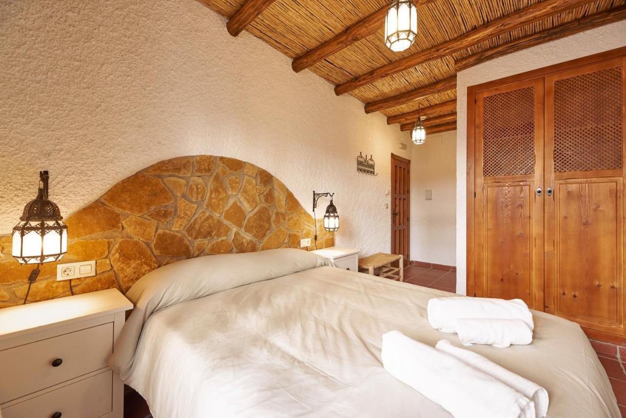 La Almunia De La Alpujarra Apartment Yegen ภายนอก รูปภาพ