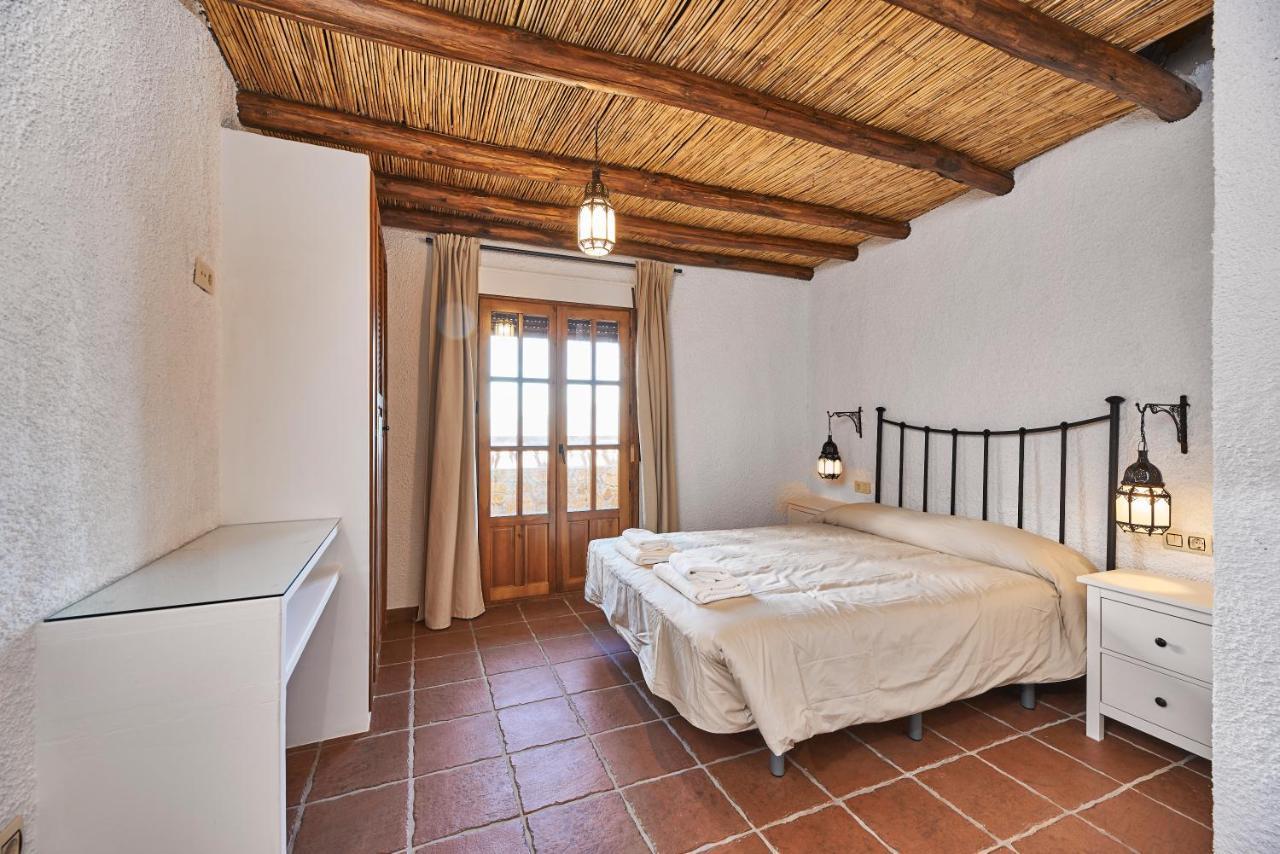 La Almunia De La Alpujarra Apartment Yegen ภายนอก รูปภาพ