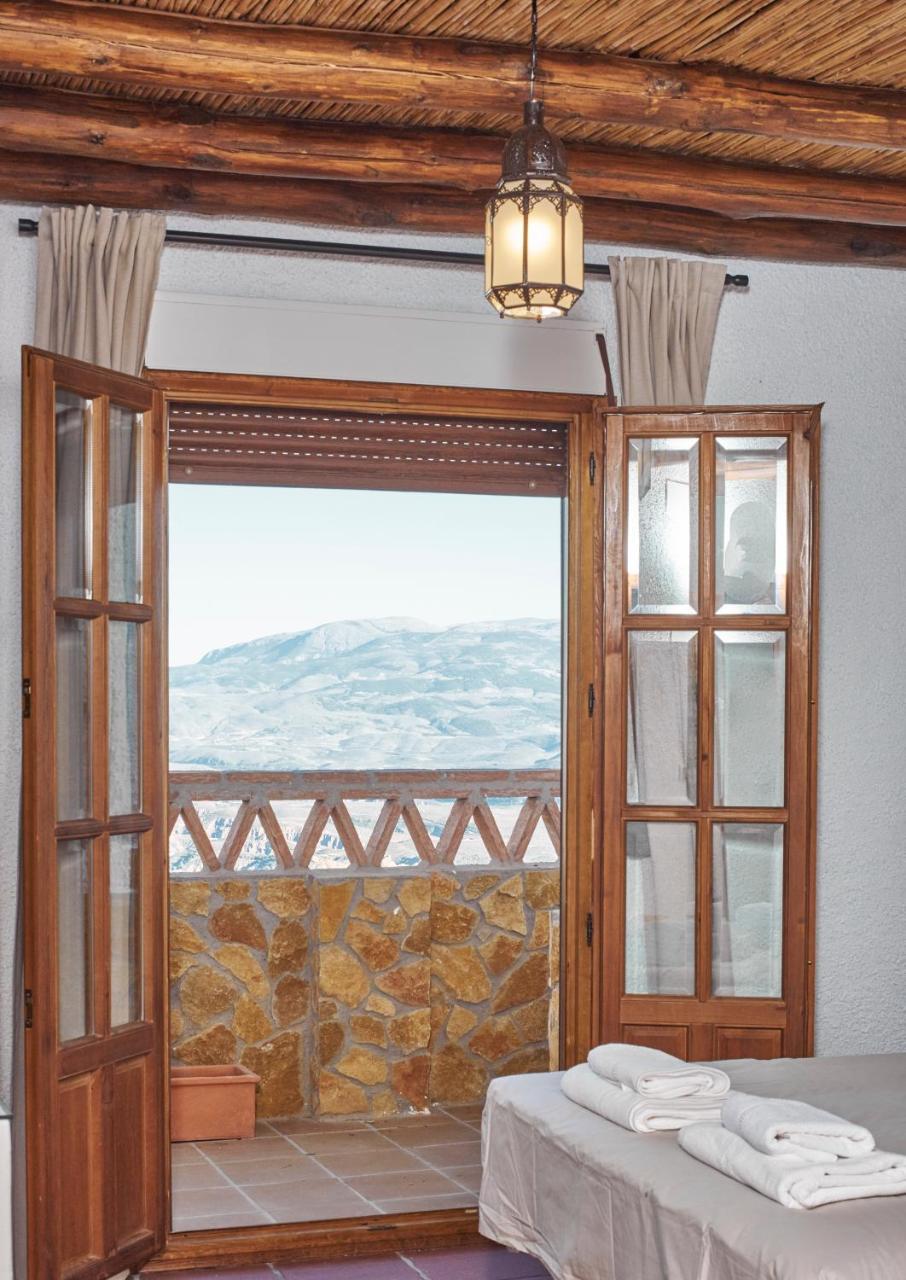 La Almunia De La Alpujarra Apartment Yegen ภายนอก รูปภาพ