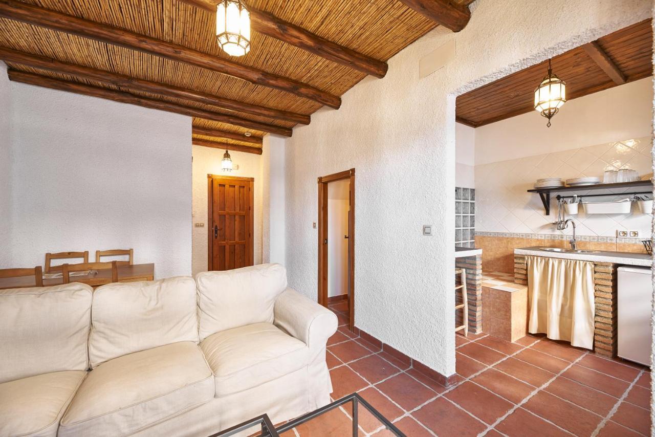 La Almunia De La Alpujarra Apartment Yegen ภายนอก รูปภาพ