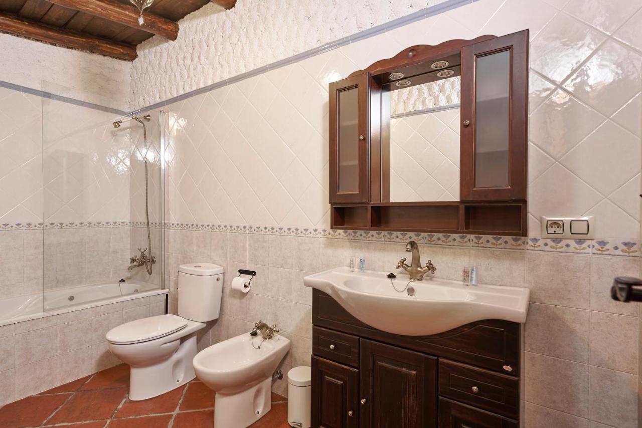 La Almunia De La Alpujarra Apartment Yegen ภายนอก รูปภาพ