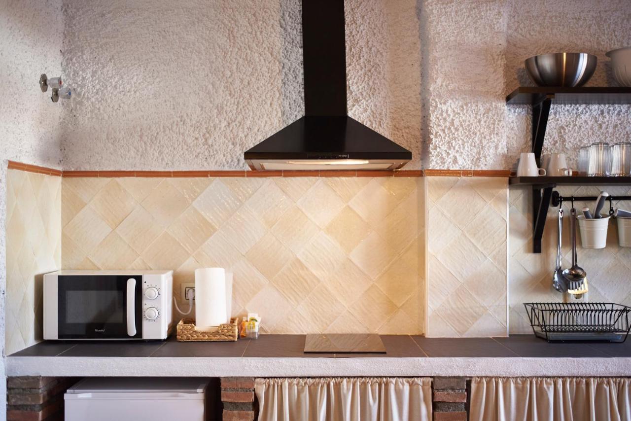 La Almunia De La Alpujarra Apartment Yegen ภายนอก รูปภาพ