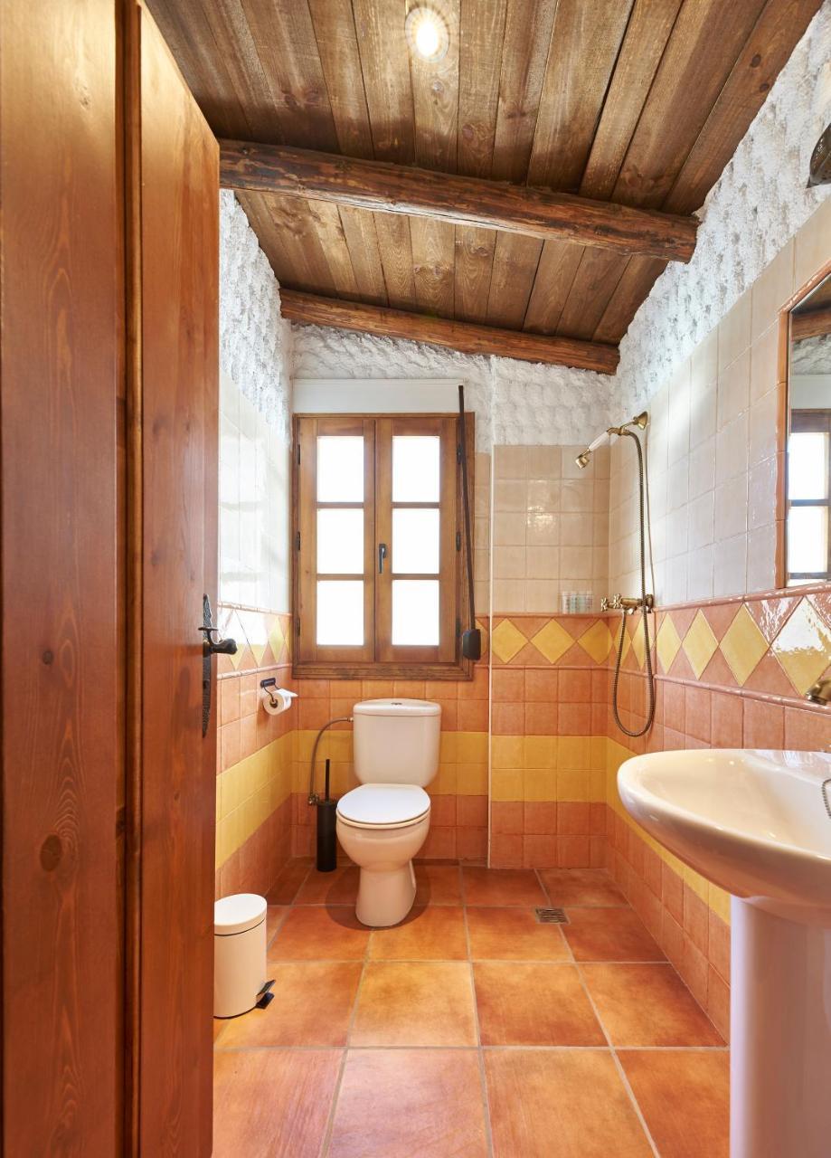 La Almunia De La Alpujarra Apartment Yegen ภายนอก รูปภาพ