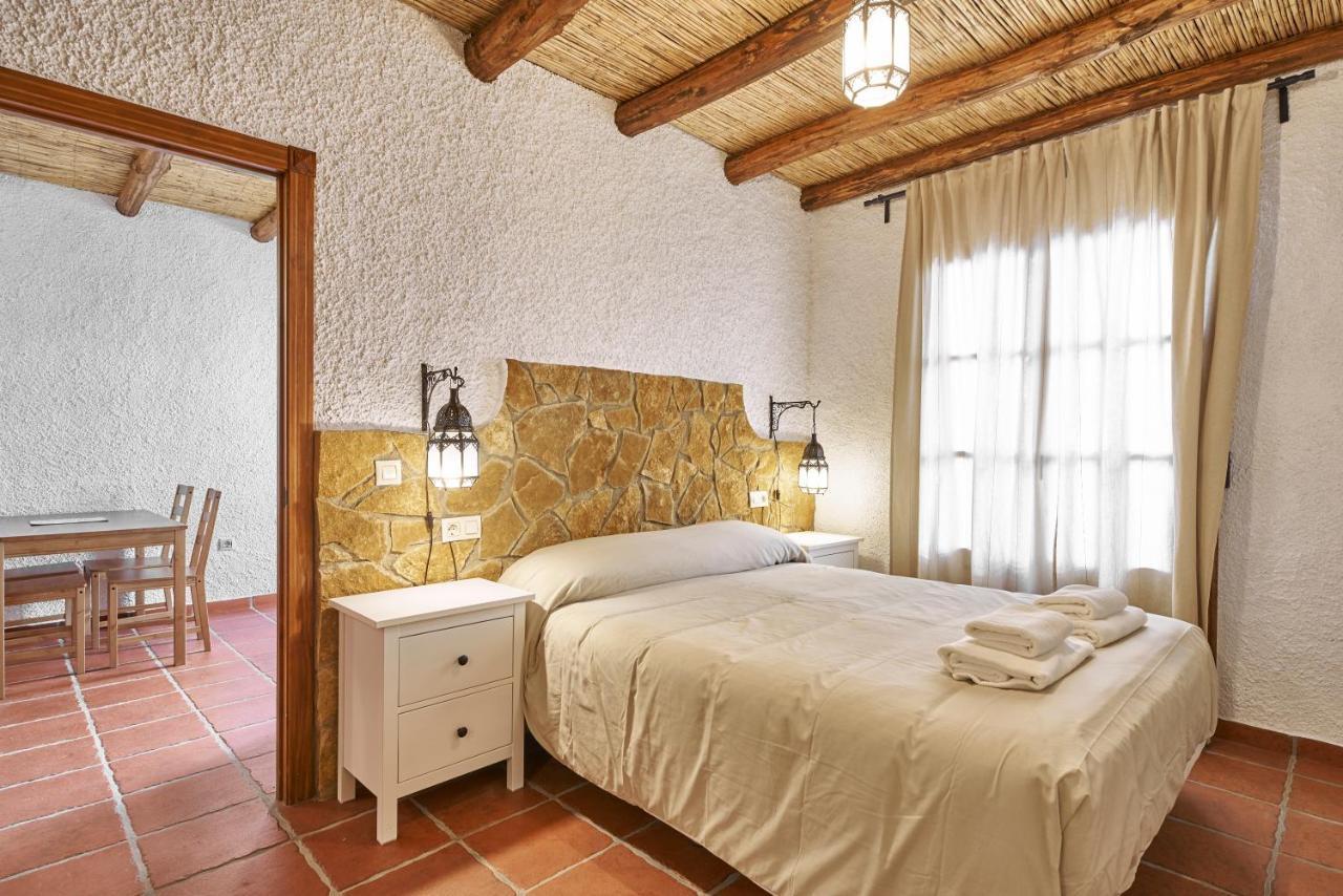 La Almunia De La Alpujarra Apartment Yegen ภายนอก รูปภาพ