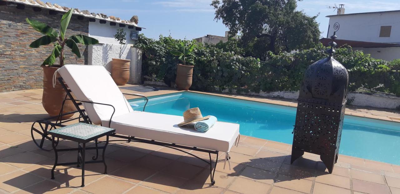 La Almunia De La Alpujarra Apartment Yegen ภายนอก รูปภาพ