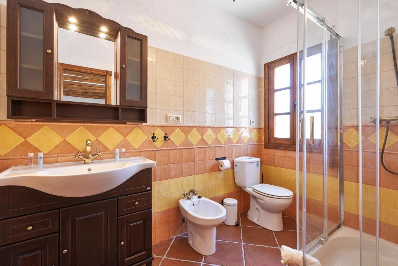 La Almunia De La Alpujarra Apartment Yegen ภายนอก รูปภาพ