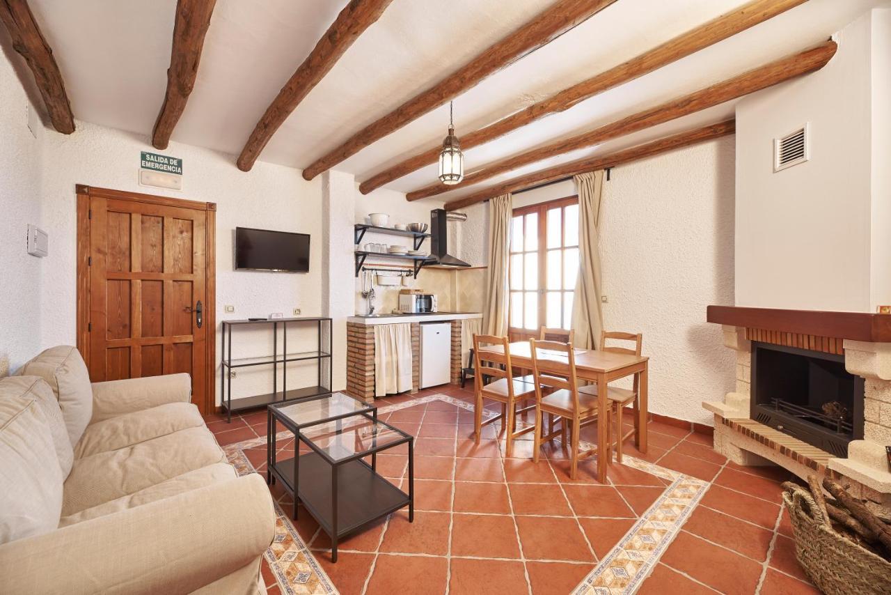 La Almunia De La Alpujarra Apartment Yegen ภายนอก รูปภาพ