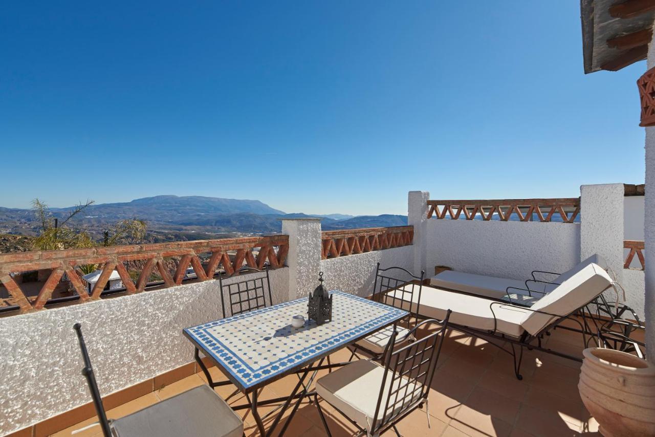 La Almunia De La Alpujarra Apartment Yegen ภายนอก รูปภาพ