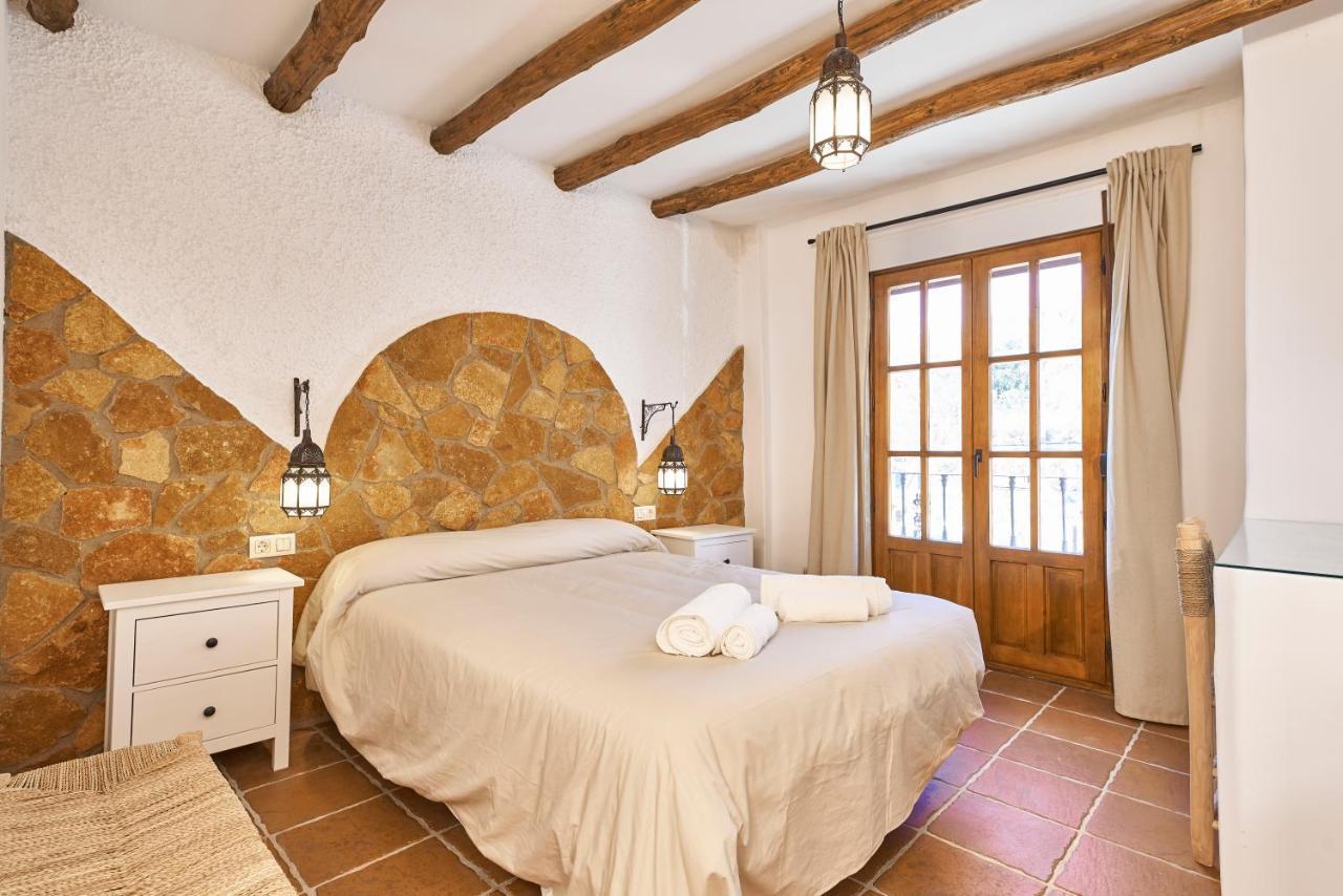 La Almunia De La Alpujarra Apartment Yegen ภายนอก รูปภาพ