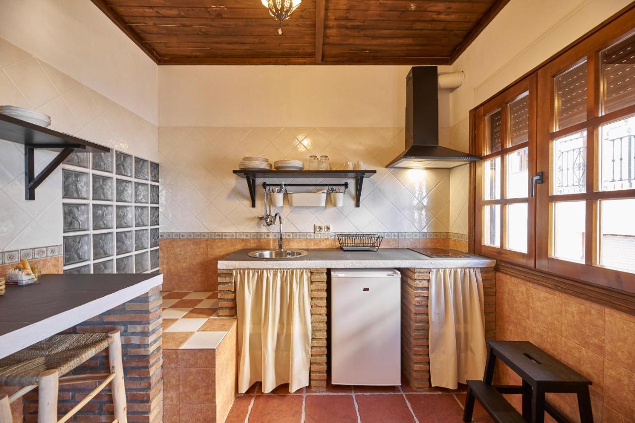 La Almunia De La Alpujarra Apartment Yegen ภายนอก รูปภาพ