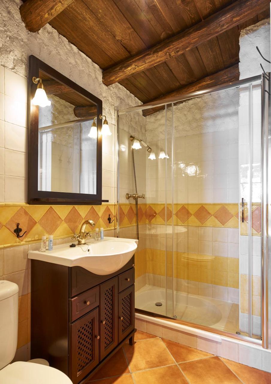 La Almunia De La Alpujarra Apartment Yegen ภายนอก รูปภาพ