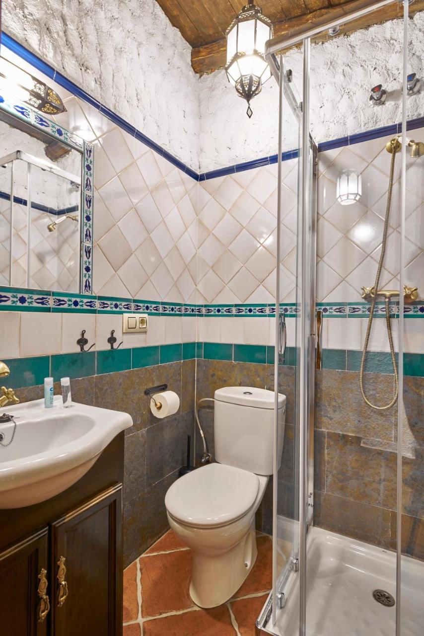 La Almunia De La Alpujarra Apartment Yegen ภายนอก รูปภาพ
