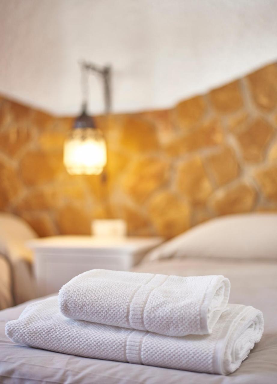 La Almunia De La Alpujarra Apartment Yegen ภายนอก รูปภาพ