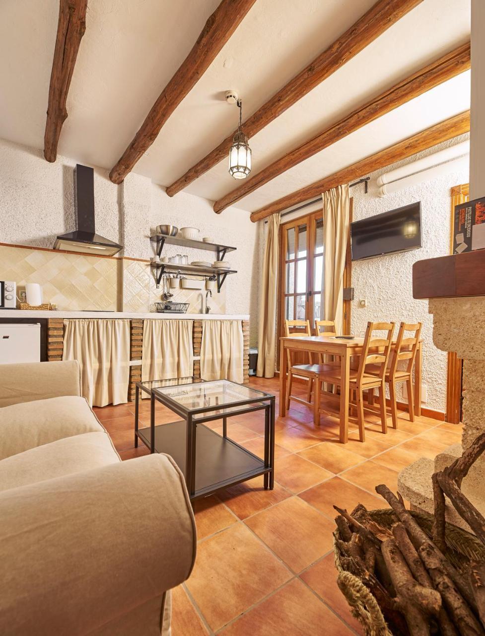 La Almunia De La Alpujarra Apartment Yegen ภายนอก รูปภาพ