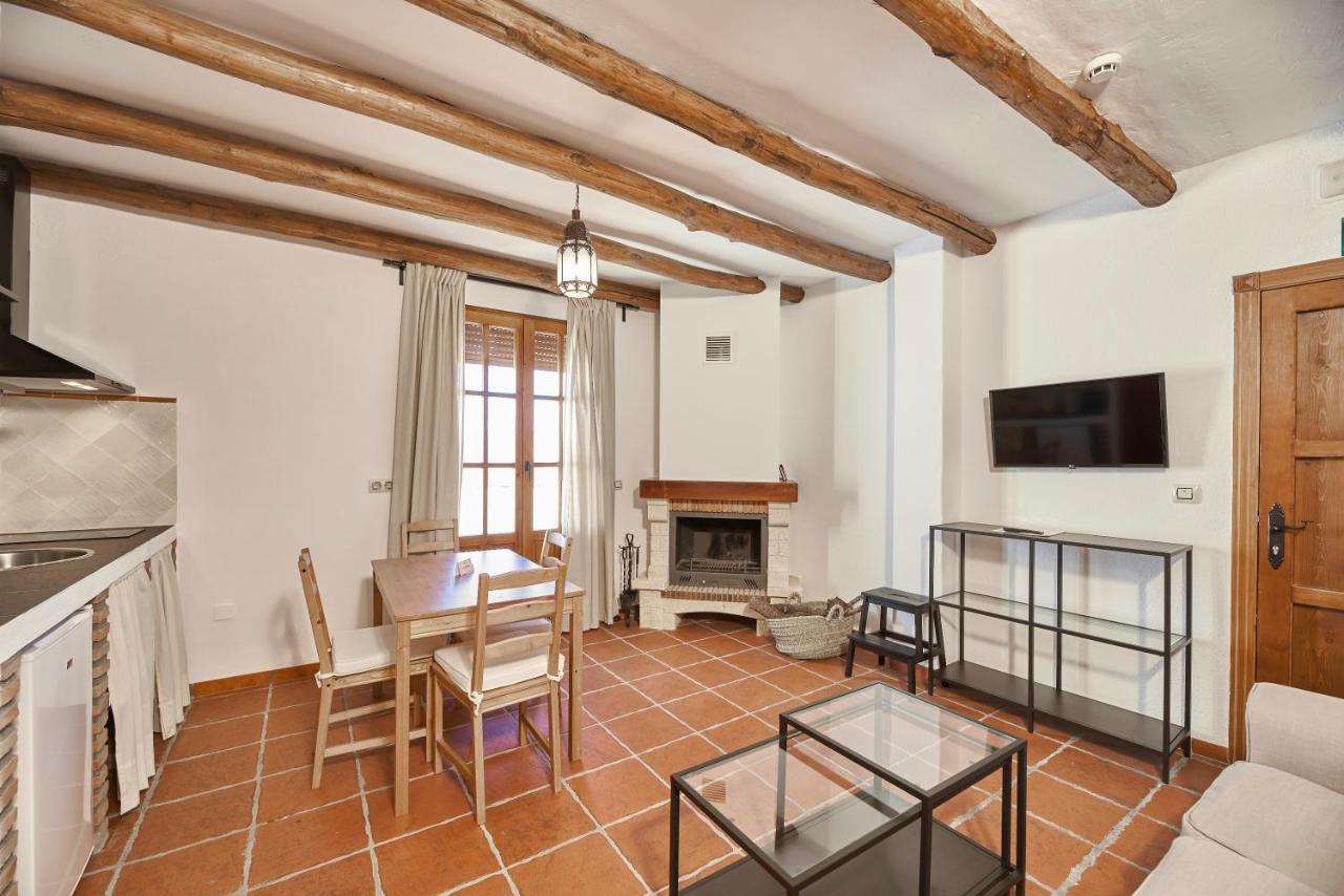 La Almunia De La Alpujarra Apartment Yegen ภายนอก รูปภาพ