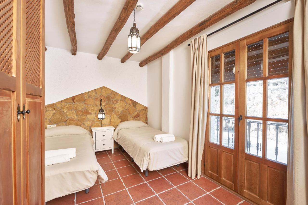 La Almunia De La Alpujarra Apartment Yegen ภายนอก รูปภาพ