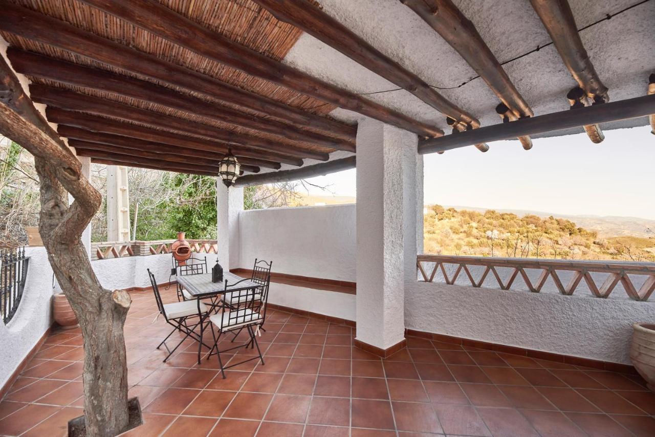 La Almunia De La Alpujarra Apartment Yegen ภายนอก รูปภาพ