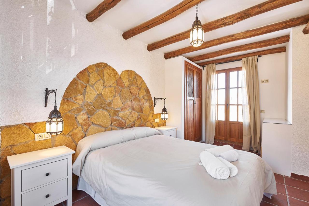 La Almunia De La Alpujarra Apartment Yegen ภายนอก รูปภาพ