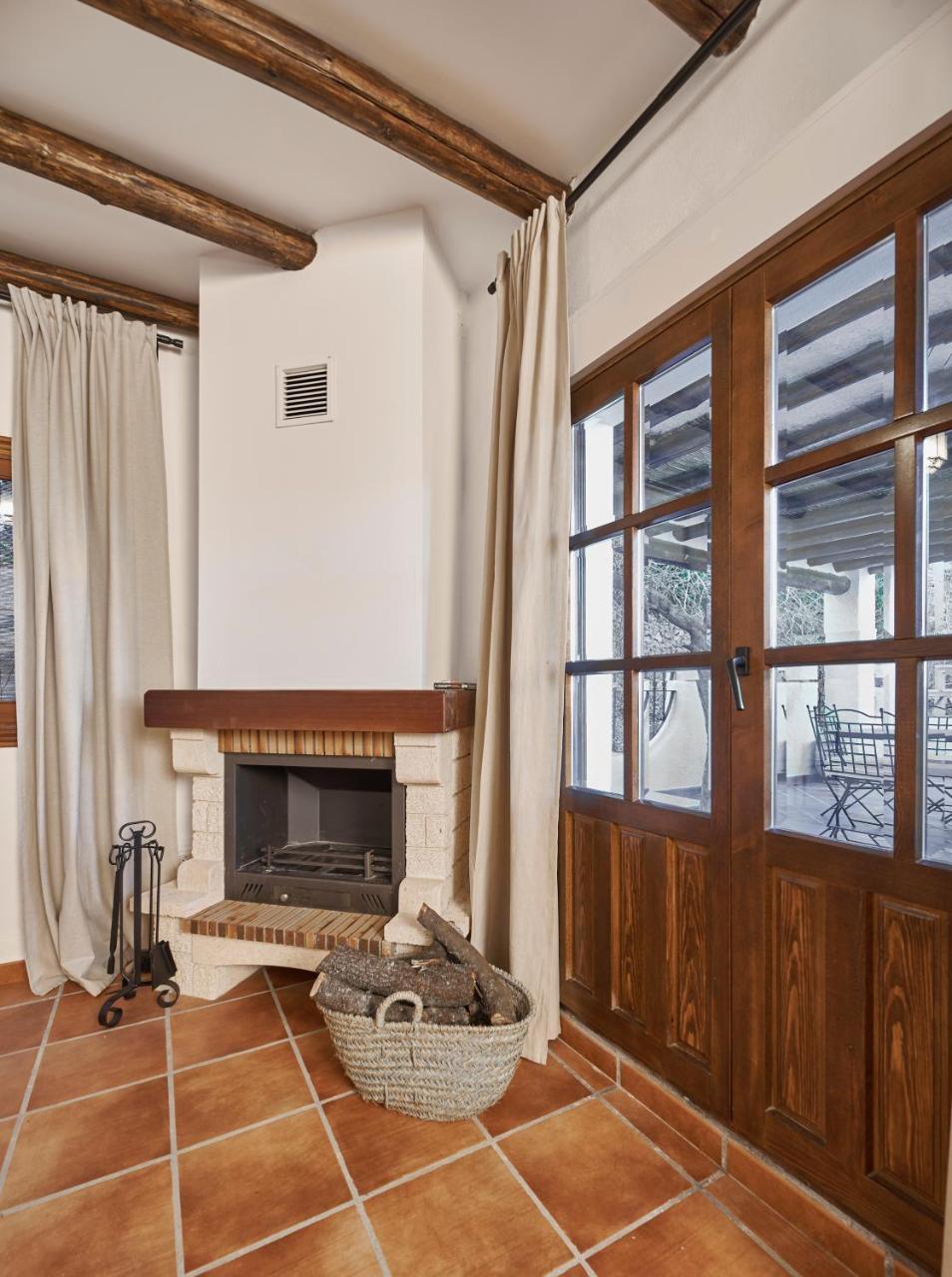 La Almunia De La Alpujarra Apartment Yegen ภายนอก รูปภาพ