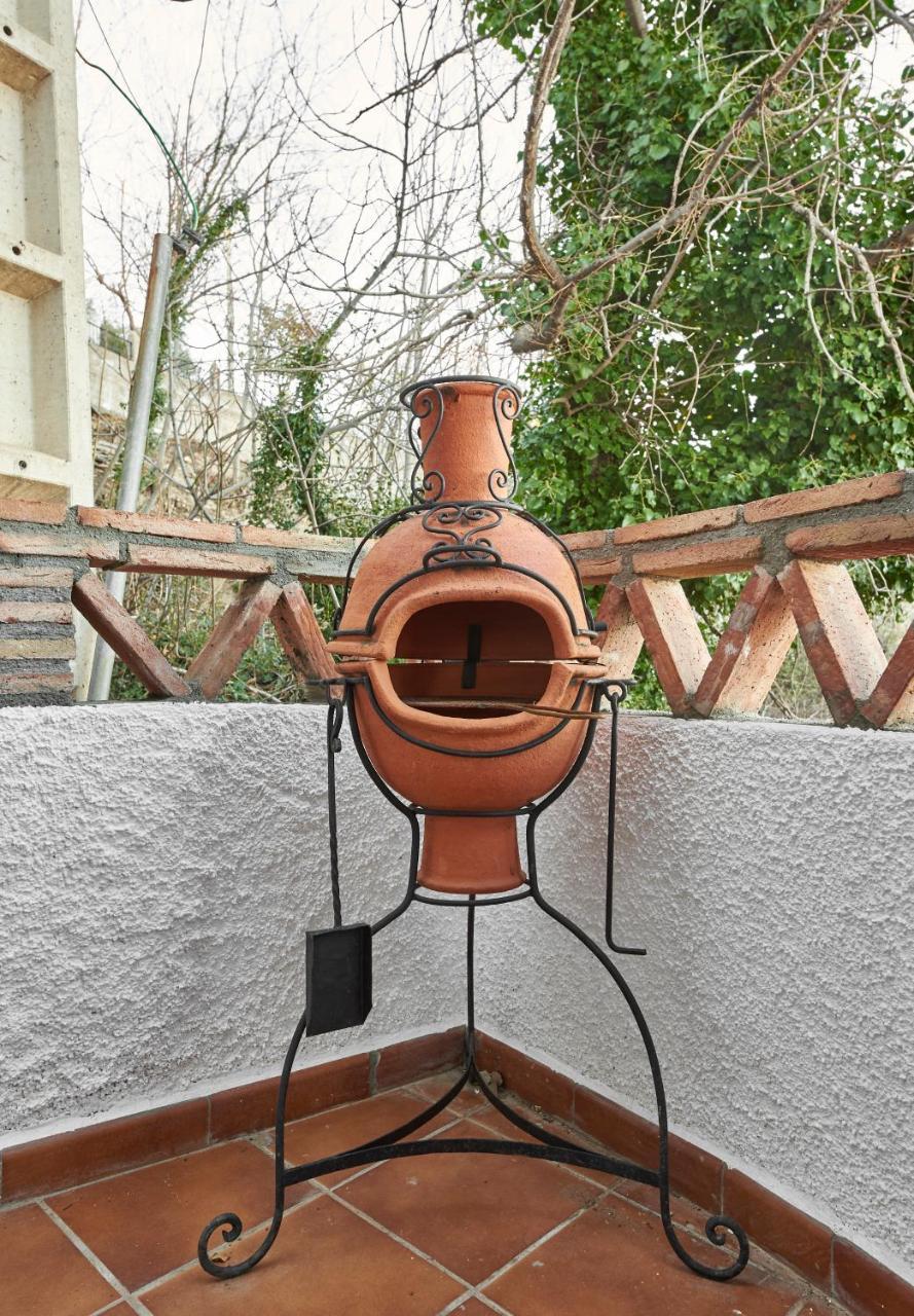 La Almunia De La Alpujarra Apartment Yegen ภายนอก รูปภาพ