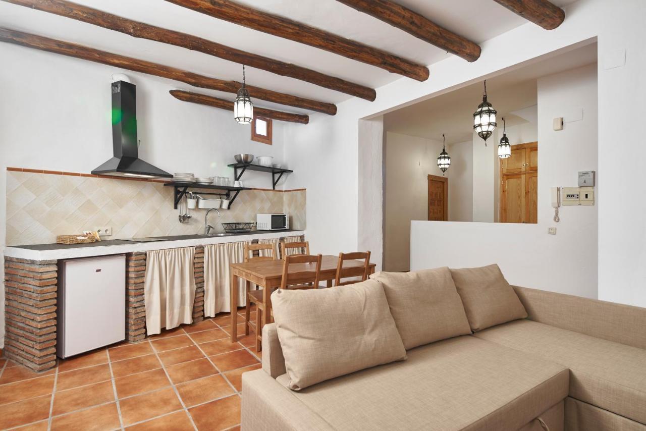 La Almunia De La Alpujarra Apartment Yegen ภายนอก รูปภาพ