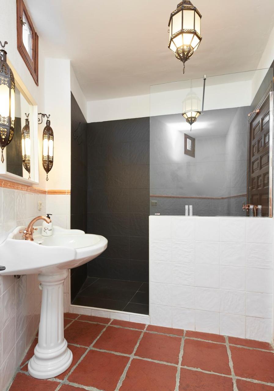 La Almunia De La Alpujarra Apartment Yegen ภายนอก รูปภาพ