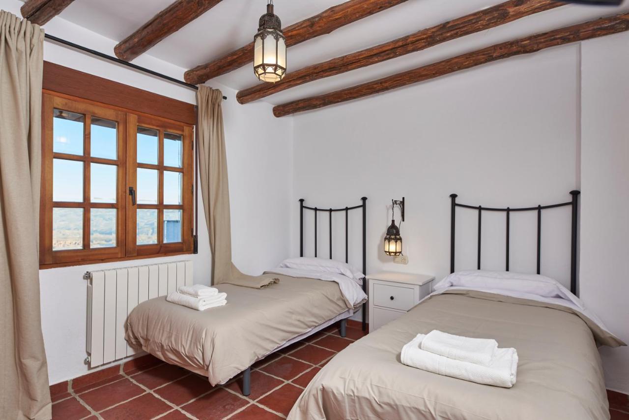 La Almunia De La Alpujarra Apartment Yegen ภายนอก รูปภาพ