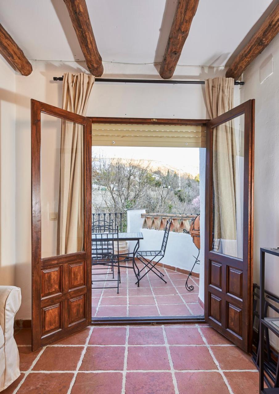 La Almunia De La Alpujarra Apartment Yegen ภายนอก รูปภาพ