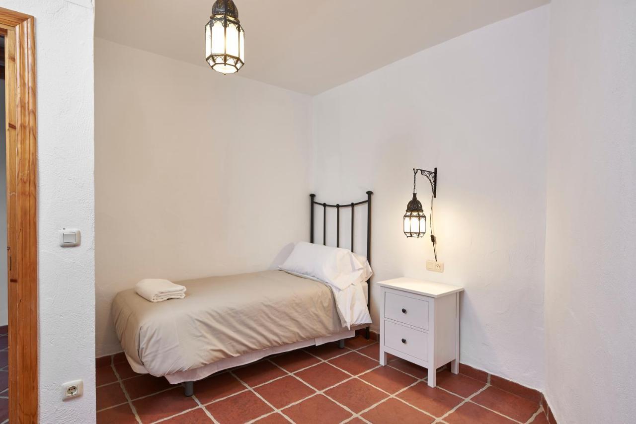La Almunia De La Alpujarra Apartment Yegen ภายนอก รูปภาพ