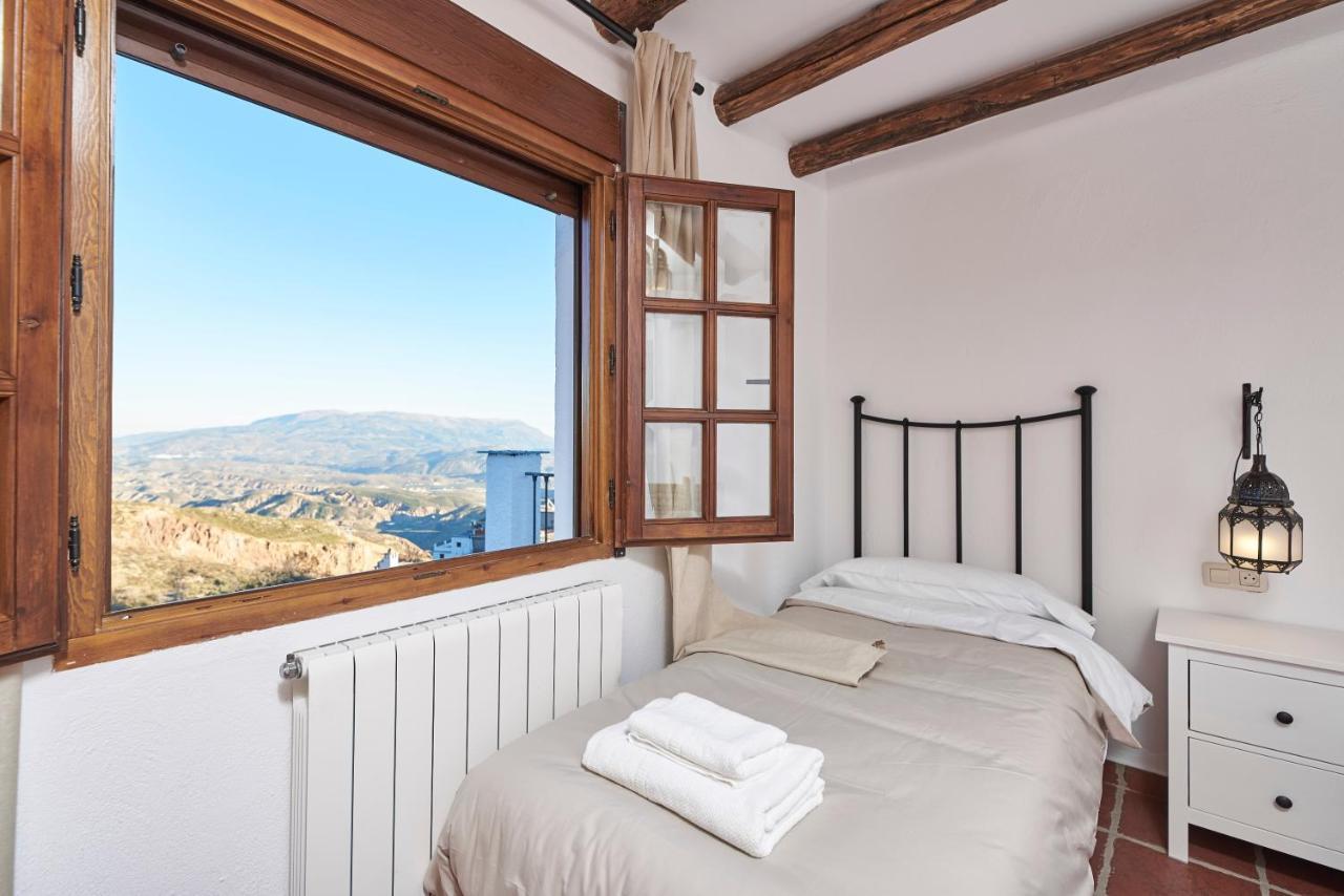 La Almunia De La Alpujarra Apartment Yegen ภายนอก รูปภาพ