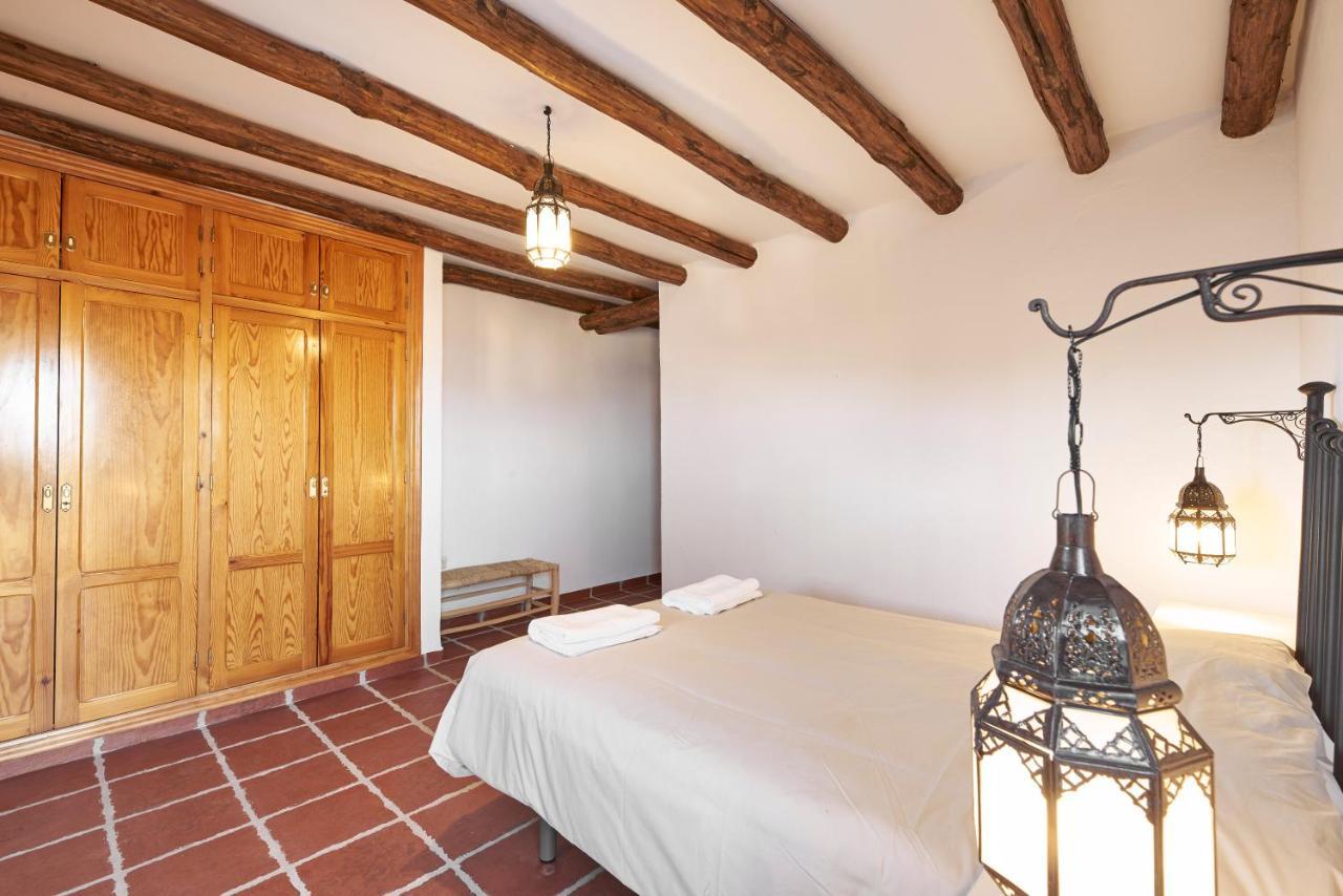 La Almunia De La Alpujarra Apartment Yegen ภายนอก รูปภาพ