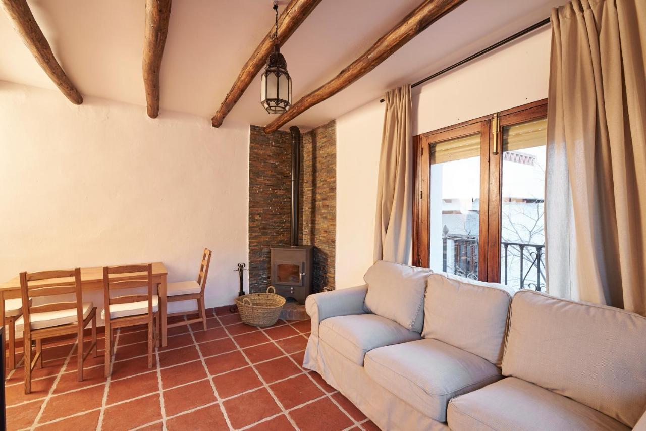 La Almunia De La Alpujarra Apartment Yegen ภายนอก รูปภาพ